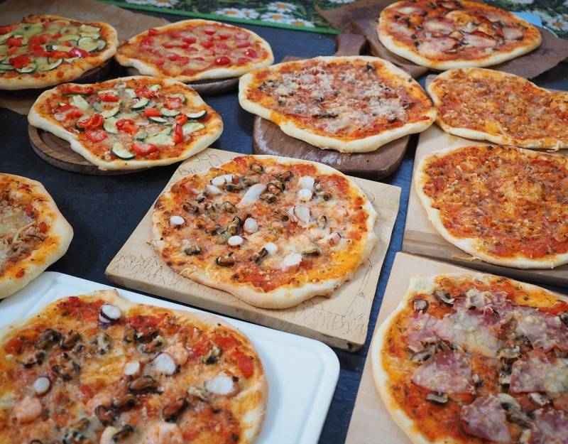 Pizzák >>
